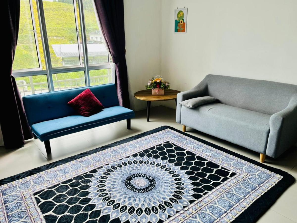 1 Bedroom Apartment @ Golden Hills Cameron Highlands Pasar Malam Bagian luar foto