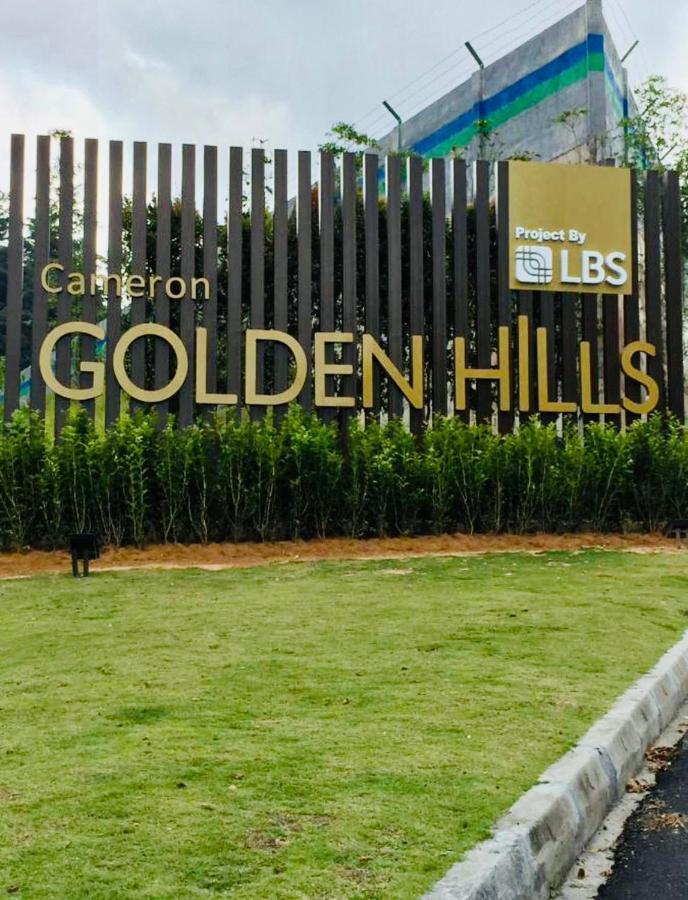 1 Bedroom Apartment @ Golden Hills Cameron Highlands Pasar Malam Bagian luar foto